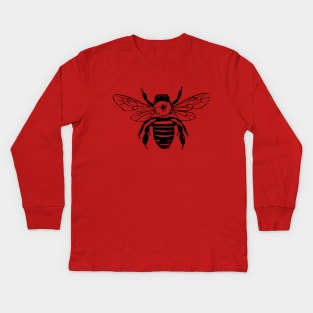 Bee Kids Long Sleeve T-Shirt